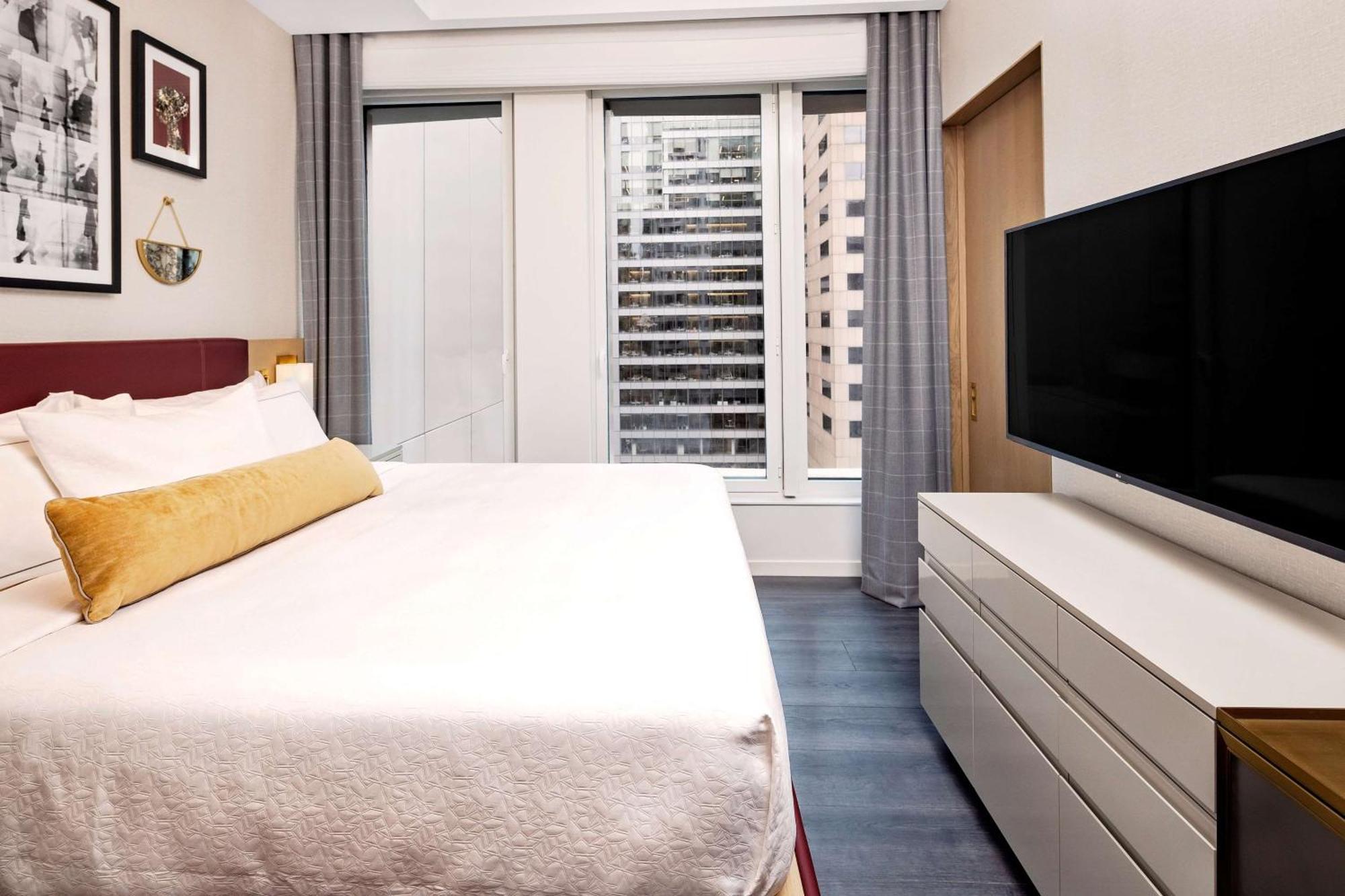 Hilton Club The Central At 5Th New York Kültér fotó