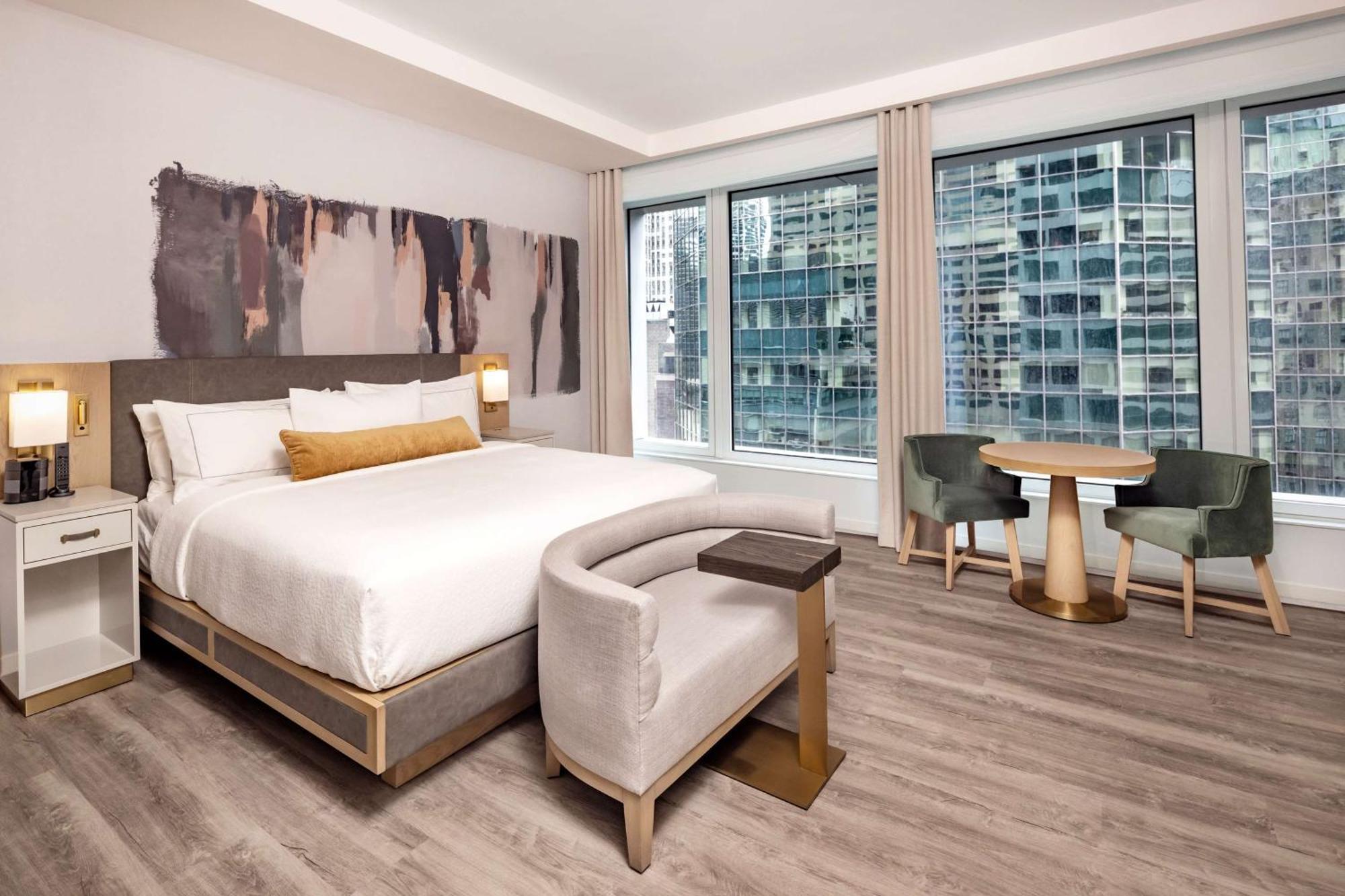 Hilton Club The Central At 5Th New York Kültér fotó